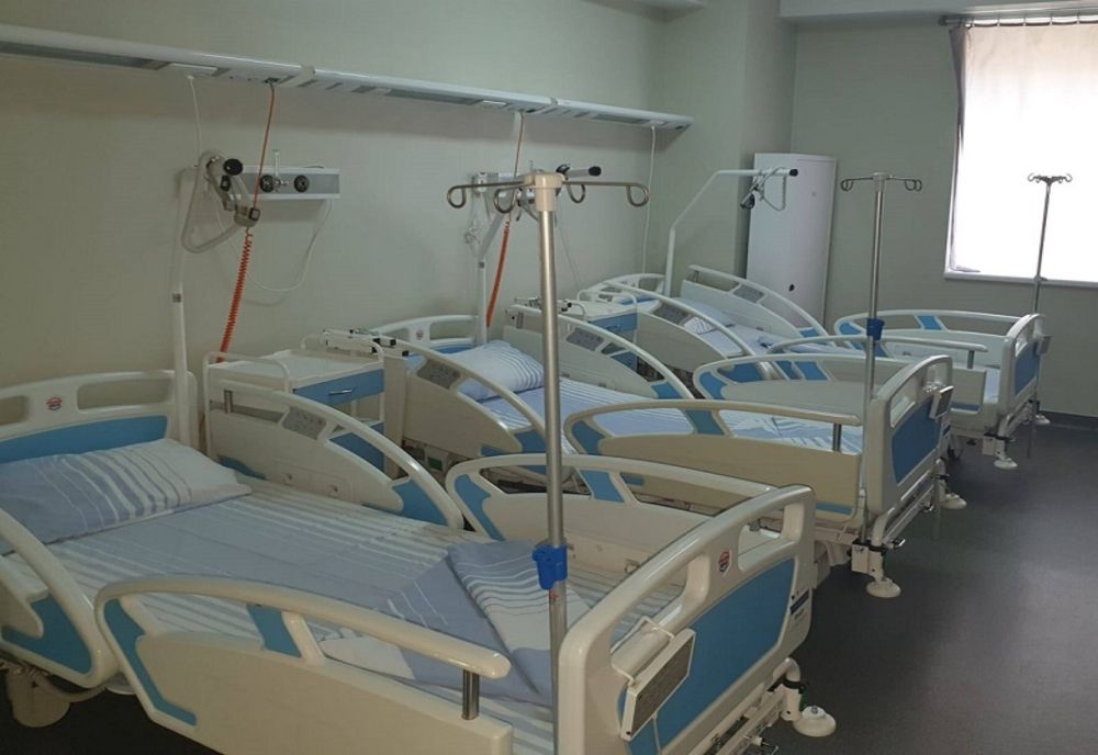 PNL Sector 1 garantează că cele 4 spitale din Sectorul 1, de importanță strategică, VOR FI FINANȚATE