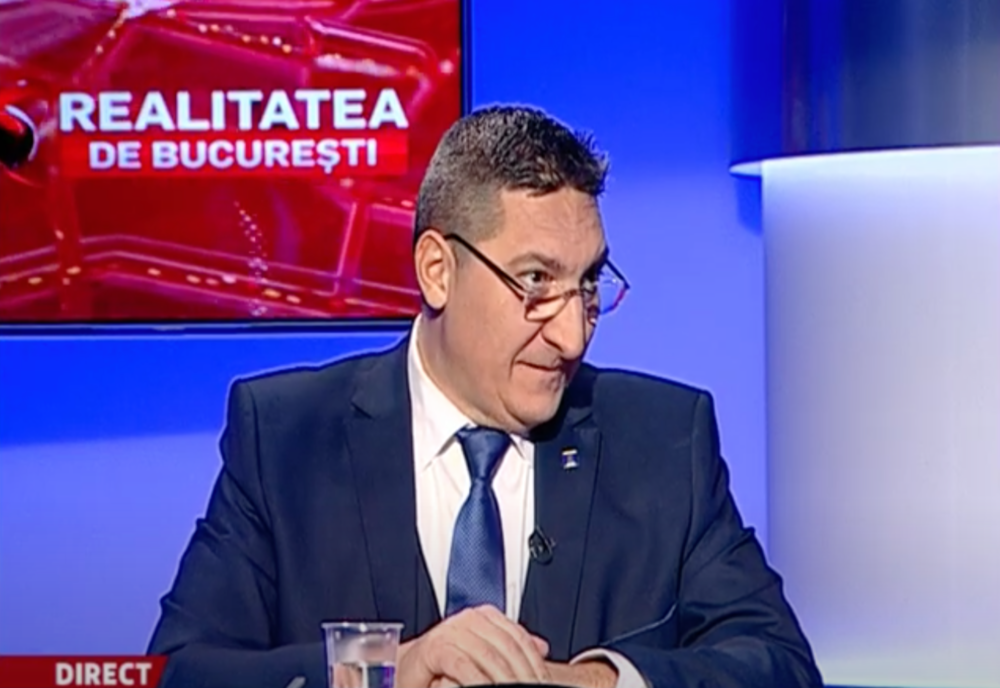 Realitatea de București, invitat SEBASTIAN BUȘI