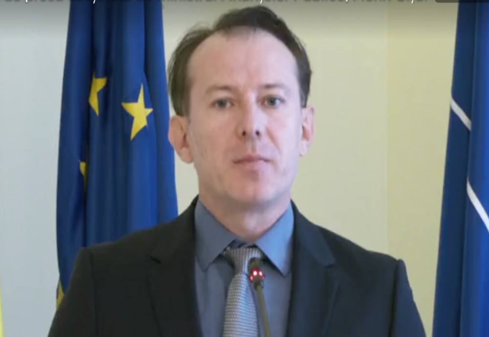 Premierul Cîțu: ”Suntem pregătiţi să stăm la guvernare patru ani de zile”