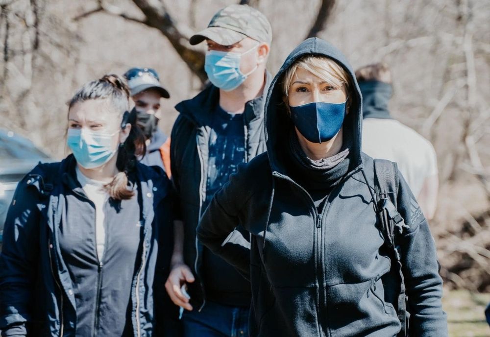 Raluca Turcan: ”Rămân o adeptă a măștii de protecție și a vaccinării și cred în continuare, cu tărie, în nevoia respectării măsurilor”