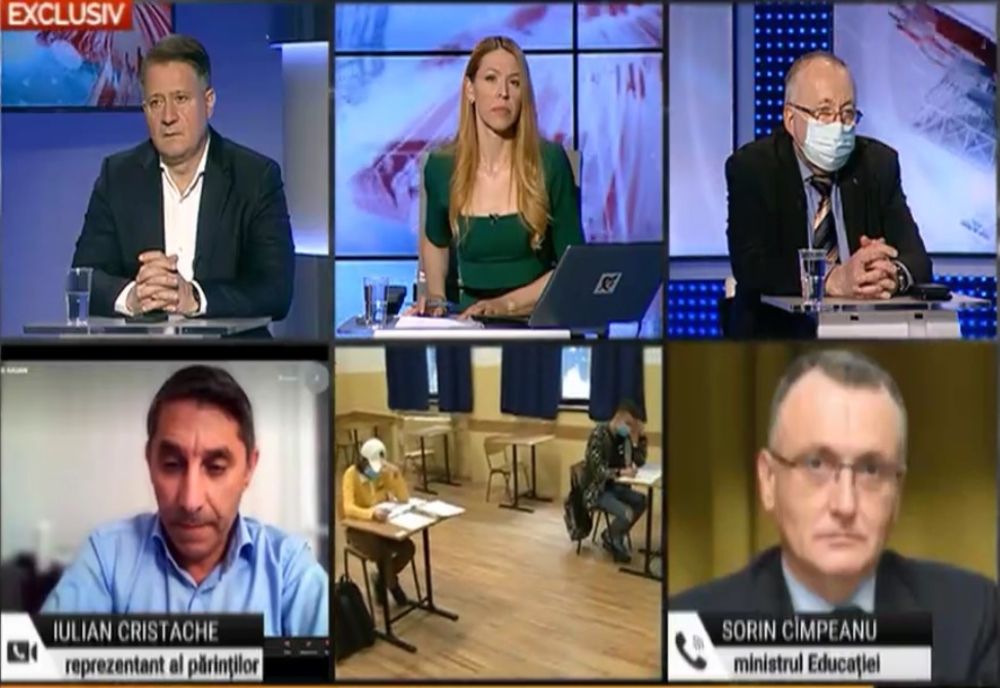 EXCLUSIV Ministrul Educației: Decizia finală va fi în interesul elevilor