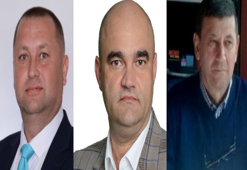 Noua echipă de la Prefectura Brăila