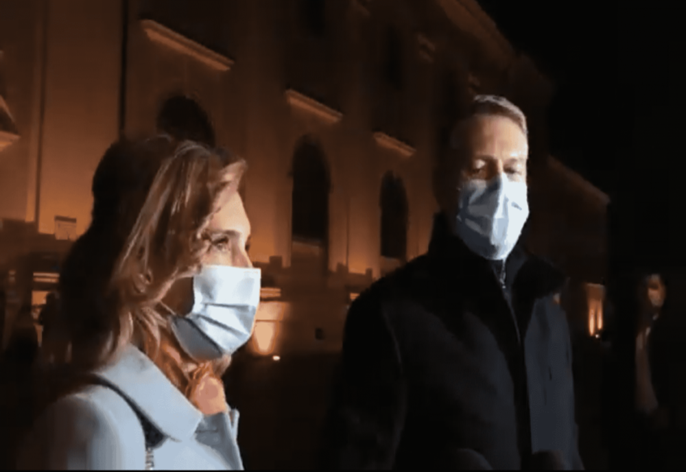 Klaus Iohannis: În noaptea de Înviere restricțiile se ridică, cetățenii nu vor completa declarații