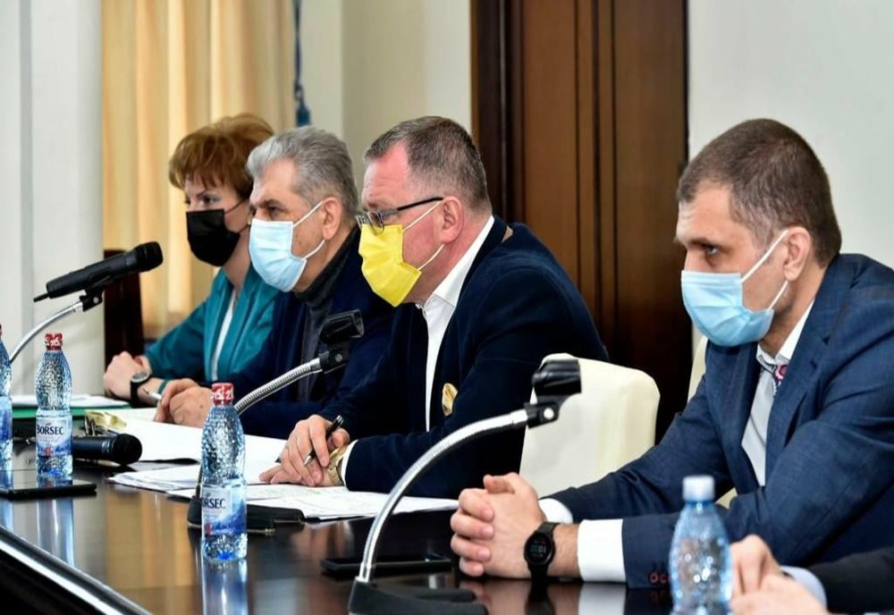 Ministrul Agriculturii și dezvoltării rurale Adrian Oros, vizită de lucru în Constanța