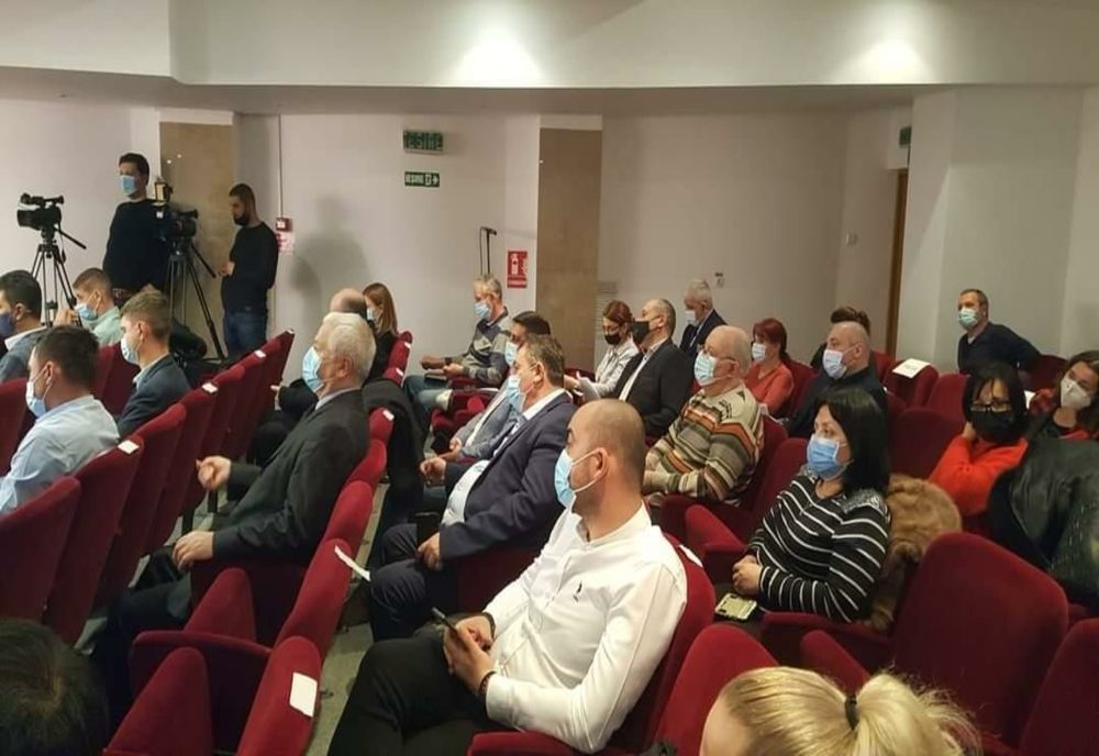 Demisie în Consiliul Județean Giurgiu. Cine pleacă din forul legislativ județean