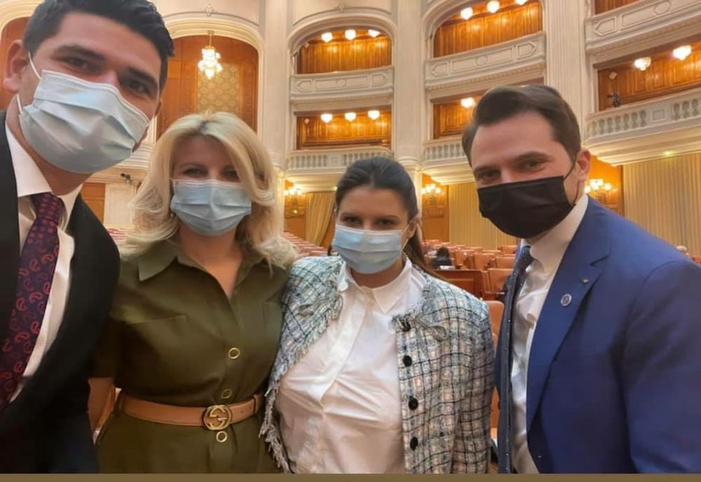 Cum vor tinerii liberali din Parlament să revolutioneze felul în care statul se comportă cu cetățenii