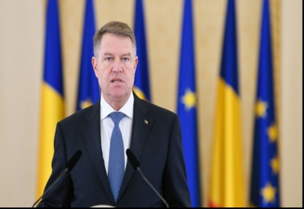 Klaus Iohannis, prezent la o dezbatere organizată de Partidul Popular European