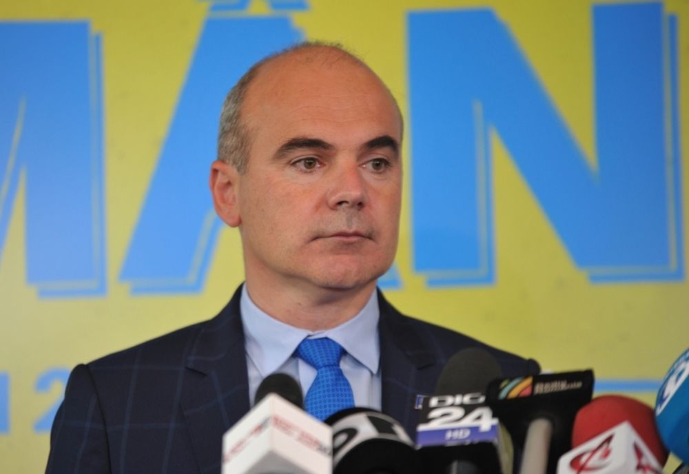 Rareș Bogdan: „Florin Cîțu va fi președintele PNL pe 25 septembrie seara. Poate fi ce este Draghi pentru Italia”