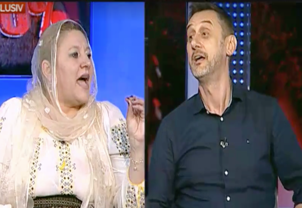 VIDEO | Scandal în direct între Diana Șoșoacă și liberalul Mario De Mezzo: ”Sunteți abjecți!” - ”Aveți un limbaj de mahala!”