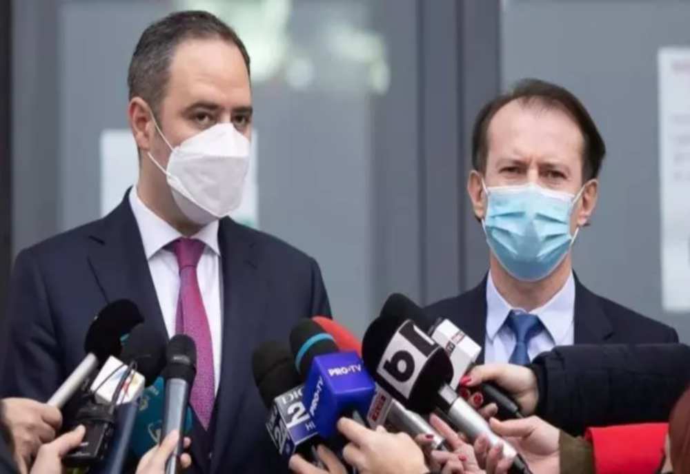 Alexandru Nazare la Realitatea Plus: Mi-am exprimat rezerve față de achiziționarea unor cantități atât de mari de vaccin