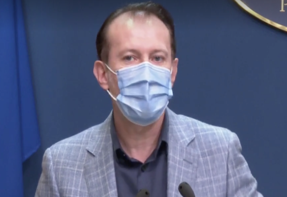 Premierul Cîțu anunță o premieră pentru România: ”Creșterea economică de 2,9% este datorată în exclusivitate investițiilor și nu consumului”