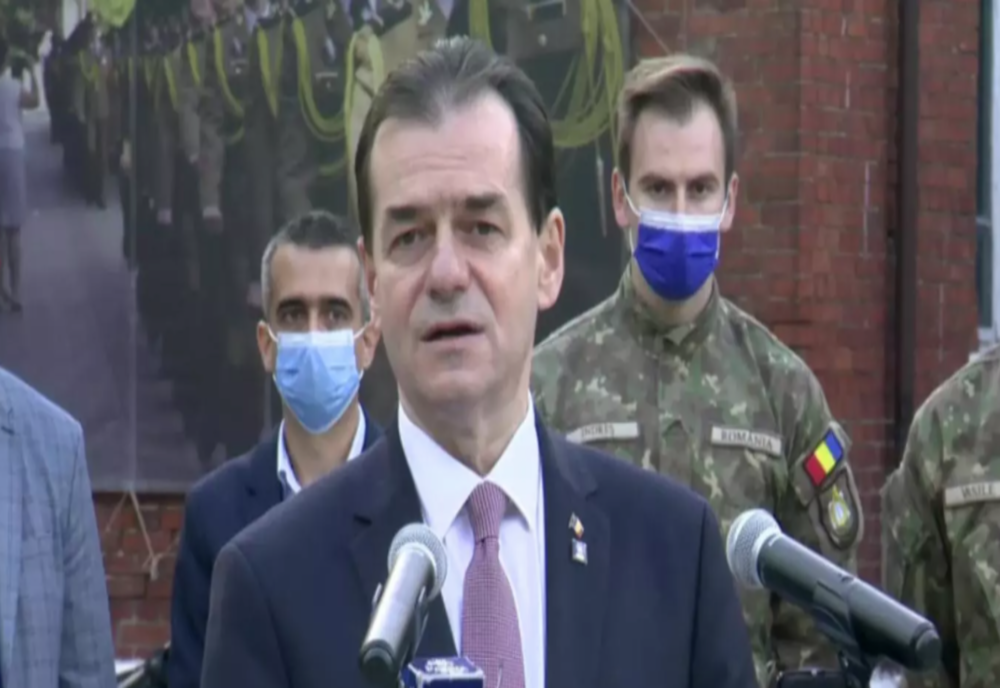 Mesajul lui Ludovic Orban cu ocazia Zilei Comemorării Victimelor Fascismului şi Comunismului: „Suntem obligaţi să nu uităm!”