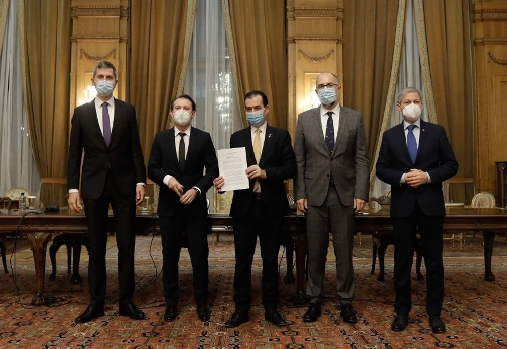 Orban răspunde acuzațiilor USR PLUS: ”Cine să vină să investească într-o localitate dacă tu nu ai apă, curent, gaz?"