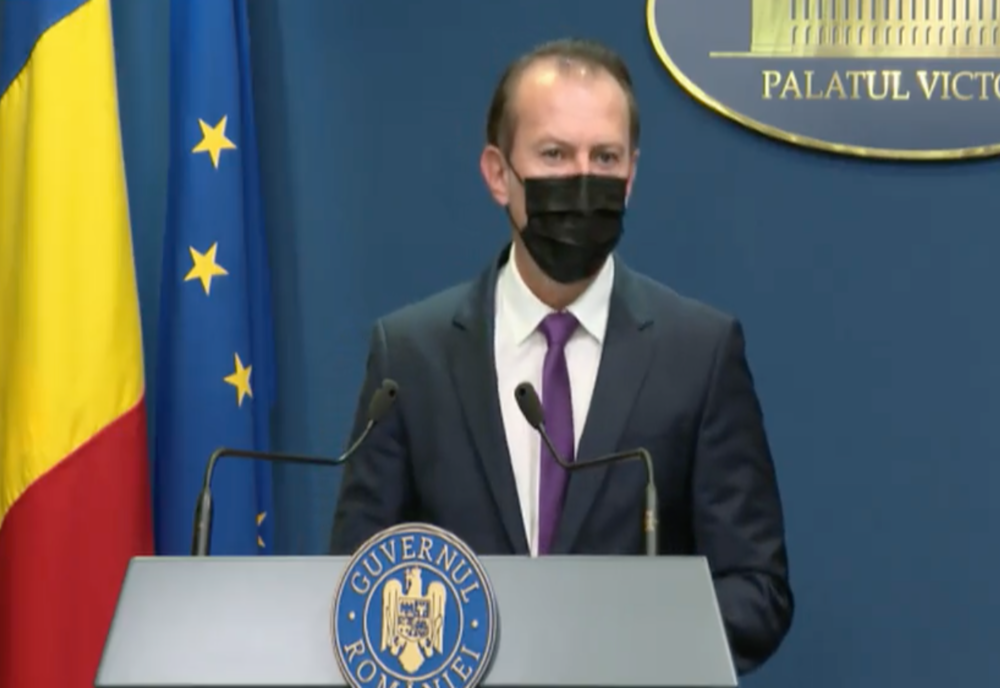 Premierul Florin Cîţu a convocat o celulă de criză pentru scăderea facturilor la utilități