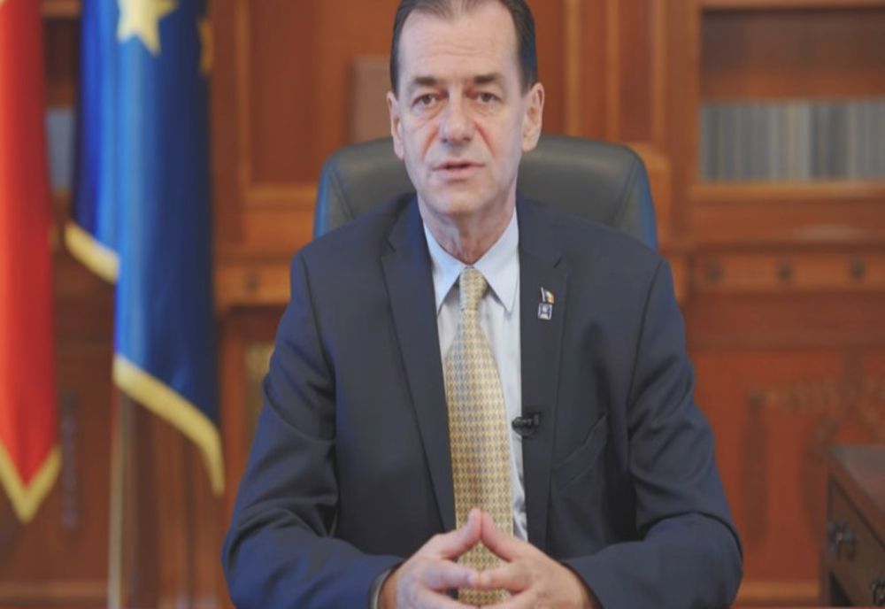 Ludovic Orban nu exclude implicarea serviciilor secrete în alegerile din PNL