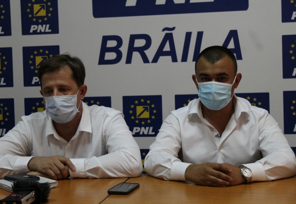 PNL Brăila a votat și moțiunea lui Cîțu, după ce în urmă cu 23 de zile o votase și pe a lui Orban 