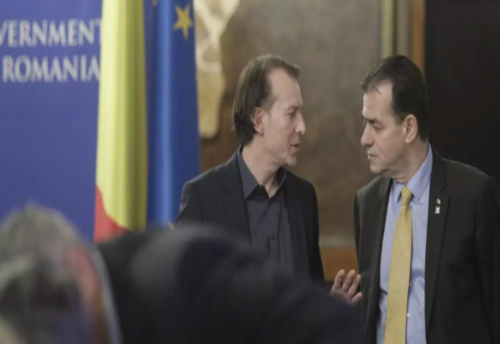 Ludovic Orban crede că președintele Iohannis poate rezolva criza politică în 15 minute