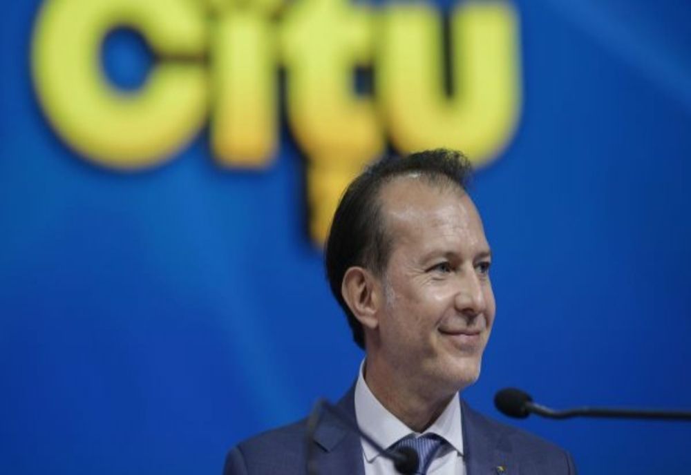 Ce spune Florin Cîțu despre gravitatea valului patru al pandemiei de coronavirus: Sistemul sanitar va face față