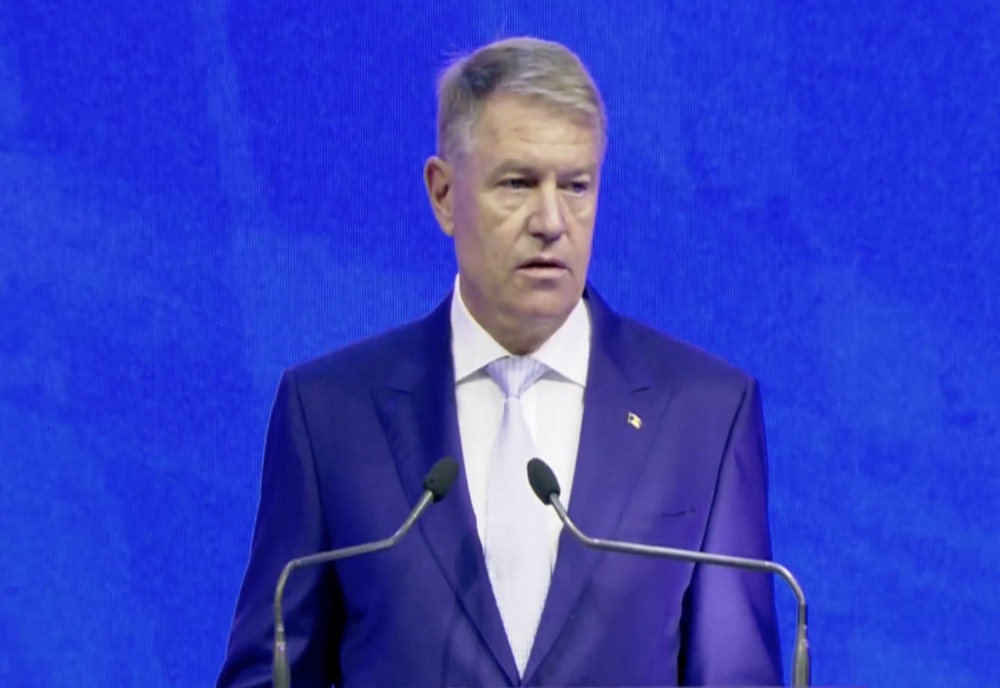 Klaus Iohannis nu este mulțumit de cifrele campaniei de vaccinare: Dacă ne-am fi vaccinat cu toții, nu ar mai fi trebuit să purtăm mască