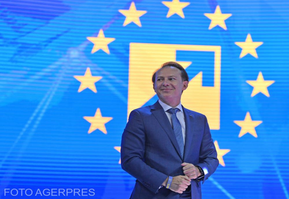 Președintele PNL, Florin Cîțu: ”Vă promit că voi fi președintele tuturor liberalilor”