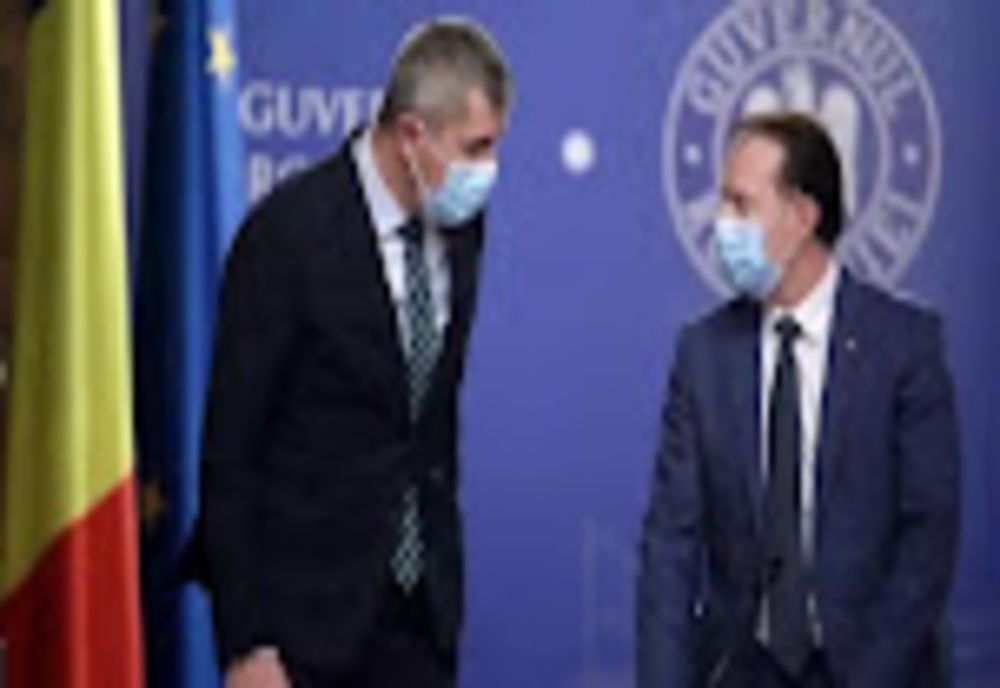 Cîțu, atac la USR PLUS: Un partid mic care își ia jucăriile și pleacă. Copii răsfățați