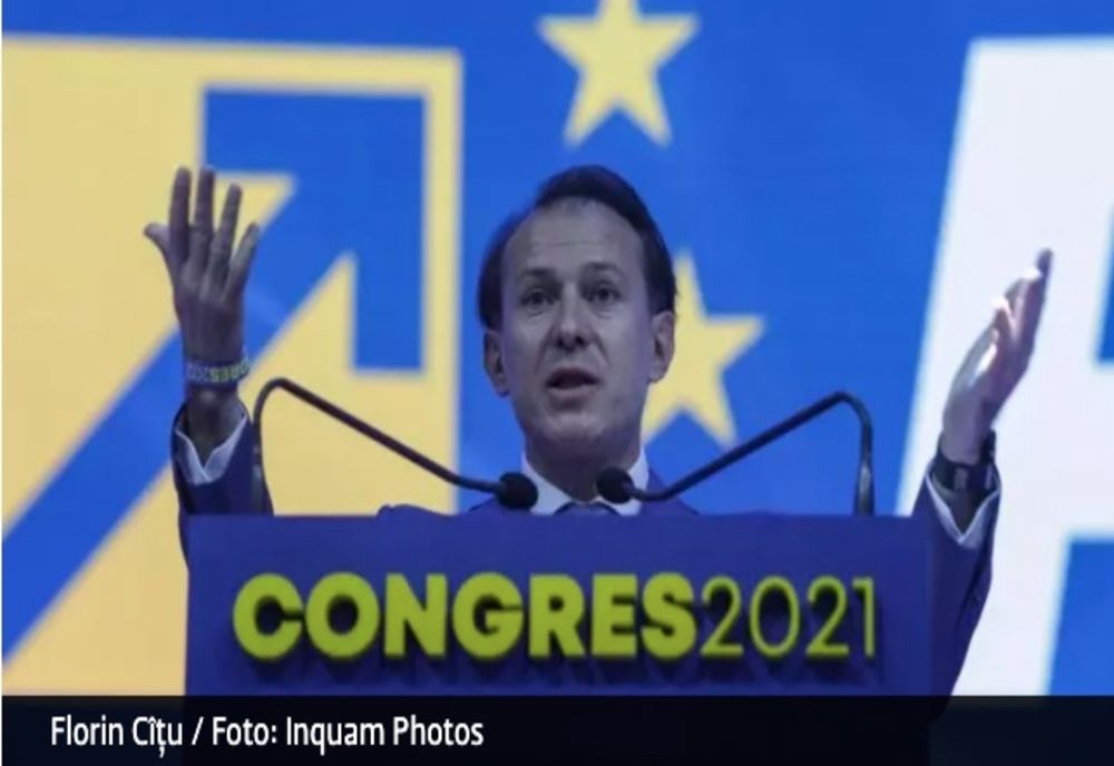 Florin Cîțu despre alianța cu PSD: ”Este un compromis major pe care îl face PNL”