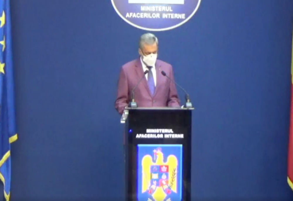 Senatorul PNL Marcel Vela: ”Fără poliție lumea ar fi în haos!”