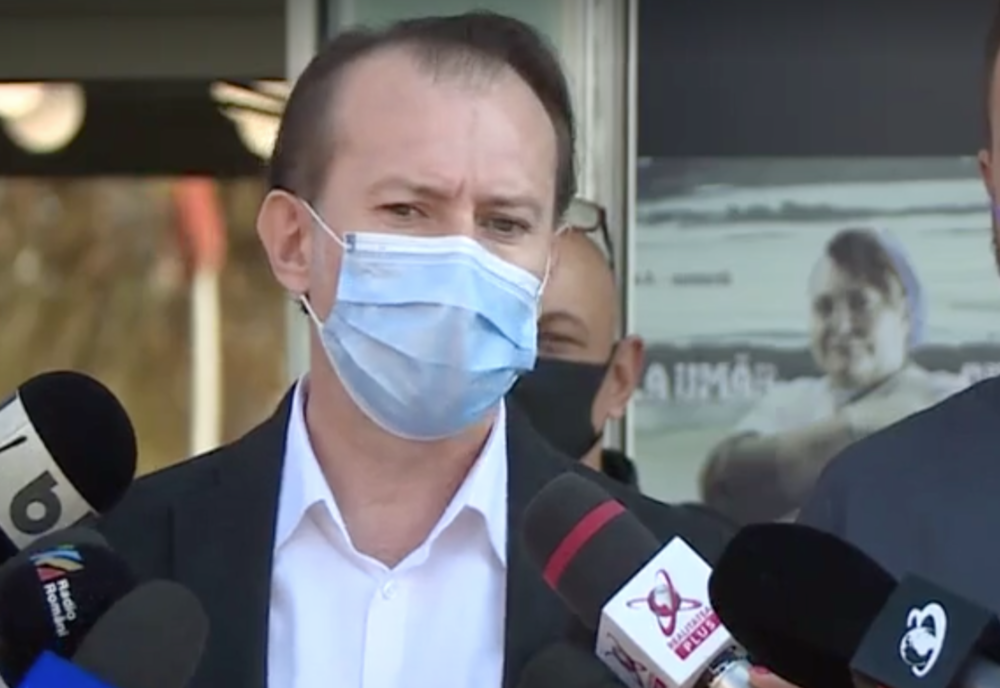 Florin Cîțu a făcut anunțul așteptat de toți românii: ”Sunt deja companii care de a doua zi după ce va fi aprobată această lege vor extrage gaz și îl vor pune pe piață”