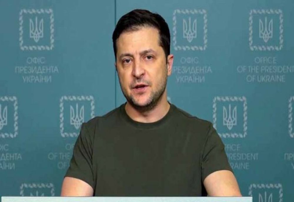 Zelenski:"Dacă Ucraina cade, Rusia va fi la frontierele NATO. Va repeta și acolo scenariul"