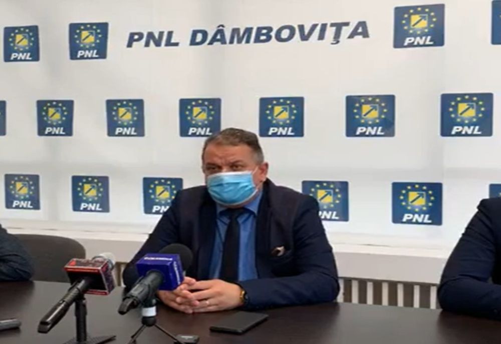 Senatorul PNL Virgil Guran despre viitorul lider al liberalilor: „Locul acum este pentru Ciucă și el este omul care trebuie să vină în aceasta perioadă”