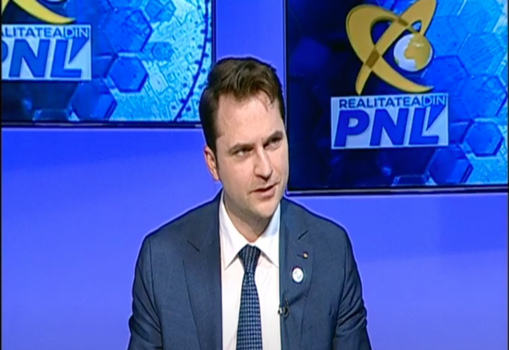 Sebastian Burduja despre noua lege PNL care stimulează investițiile la bursă: ”Românii vor putea investi mai ușor pe bursă și vor câștiga”