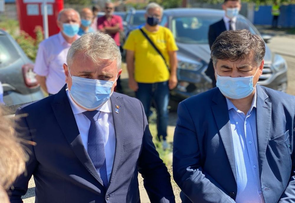 Lucian Bode: ”Partidul Naţional Liberal este unul dintre cele mai importante partide din familia popularilor europeni, fiind al patrulea partid ca pondere de vot”