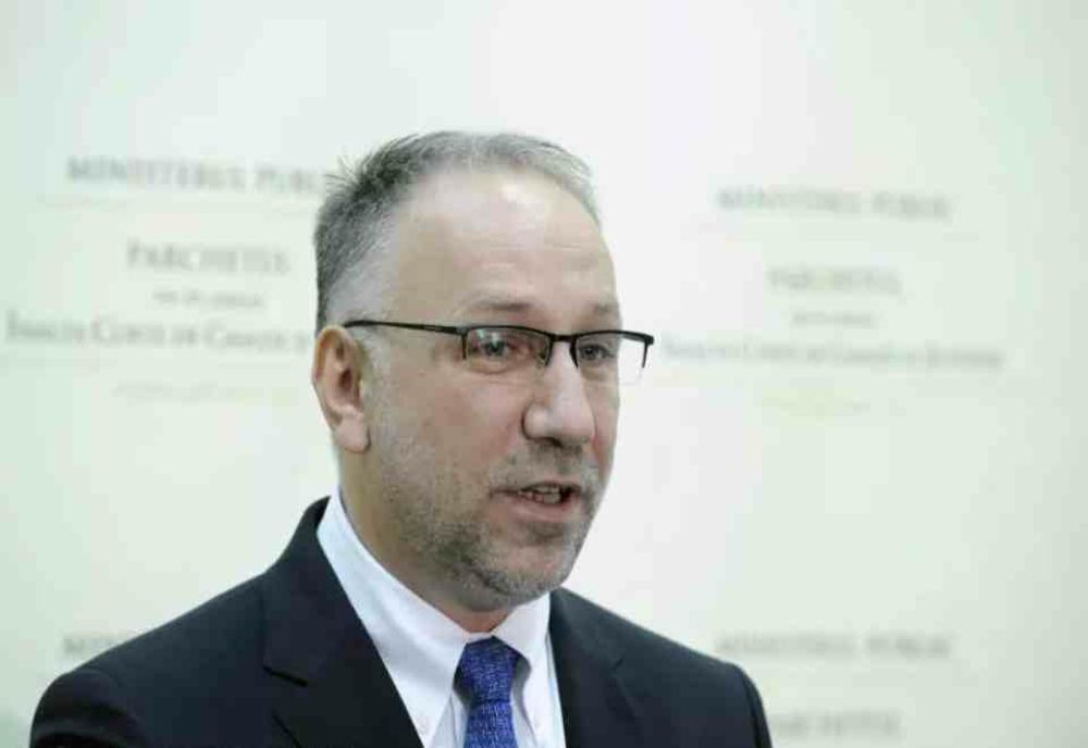 Pensionarea lui Bogdan Licu, semnată de Klaus Iohannis