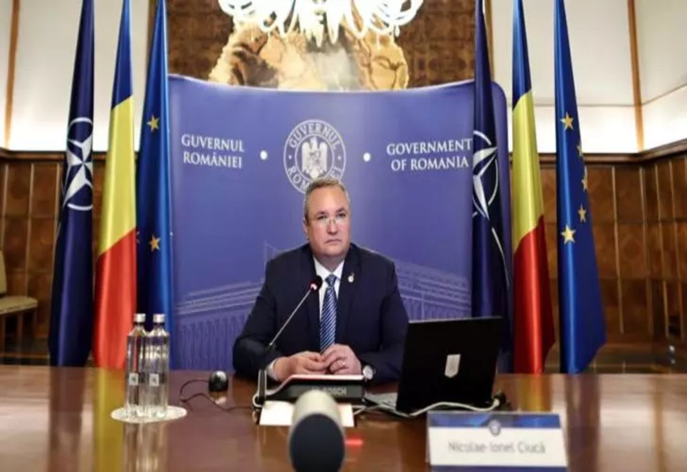 O nouă reuniune a Comitetului interministerial de coordonare a PNRR - Anunțul premierului Nicolae Ciucă