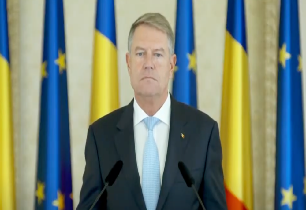 Iohannis a semnat. Decizie majora pentru Romania aprobata