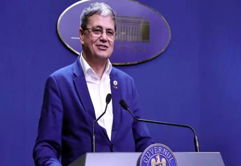 Ministrul Boloș: ”Având un asemenea buget imens de investiţii de 80 miliarde de euro, numai asta mai lipseşte României, să se confrunte cu o instabilitate”