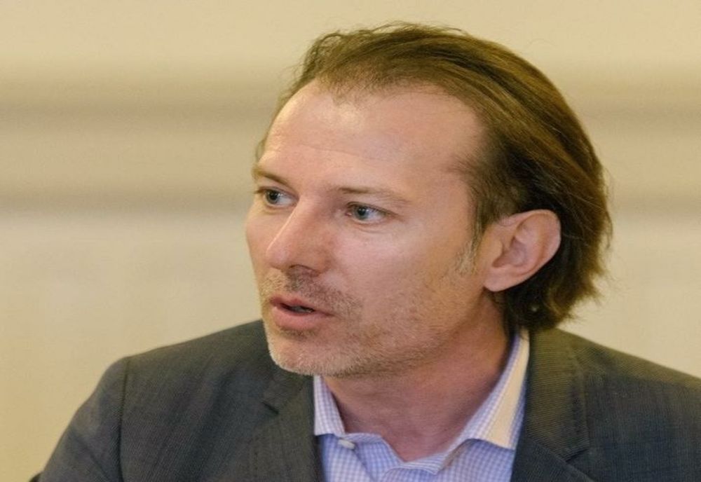 Florin Cîţu: În 2022, România se împrumută la dobânzi mai mari decât în 2020 şi 2021