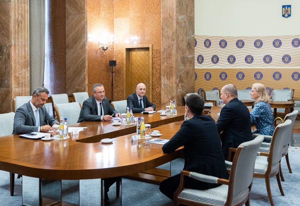 Nicolae Ciucă, după discuțiile cu Fondul Proprietatea: Hidroelectrica, listată în primele șase luni din 2023