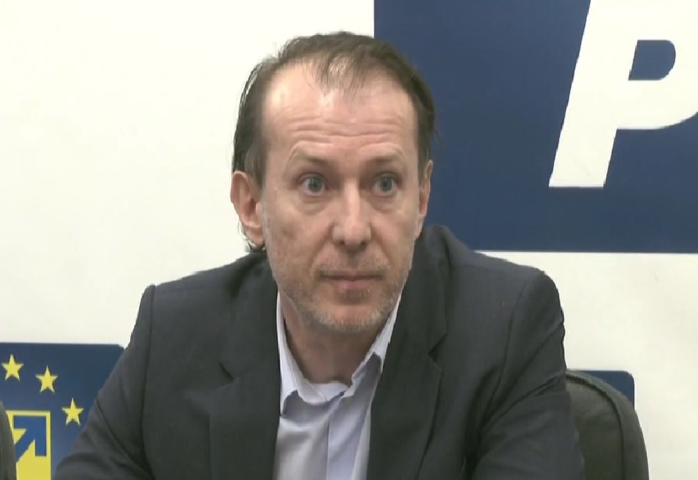 Florin Cîțu: „Marcel Cioalcu, stai acasă! Pensiile pot să crească și cu 15% în 2023”
