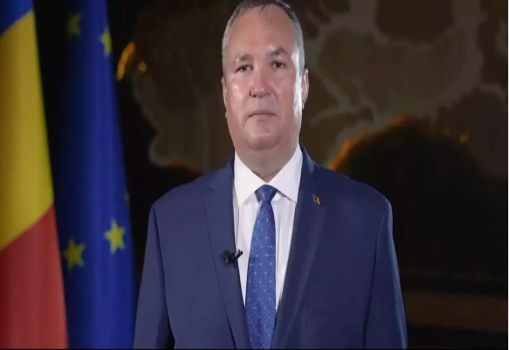 Premierul Ciucă: ”România se alătură poporului britanic şi familiei regale britanice, în doliu”