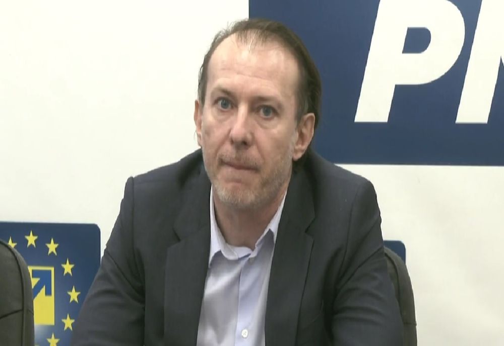 Florin Cîțu: „PSD își bate joc de banii românilor. Îi suprataxeaza pe români și capitalul românesc pentru a transfera bani în conturile instituțiilor financiare”