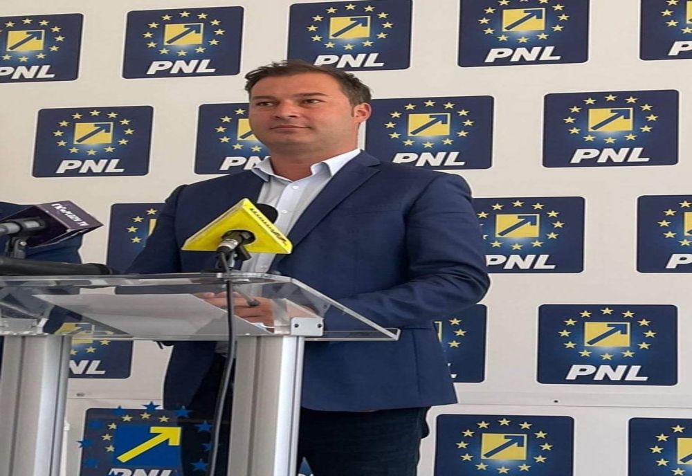 Preşedintele PNL Neamţ, George Lazăr: Arsene şi PSD pedepsesc 320.000 de nemţeni din localităţile conduse de liberali