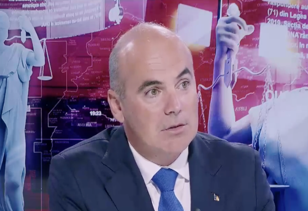 Rareș Bogdan: În primul rând, România! Vorbim degeaba despre unitate în cadrul eurosistemului fără România în Schengen!