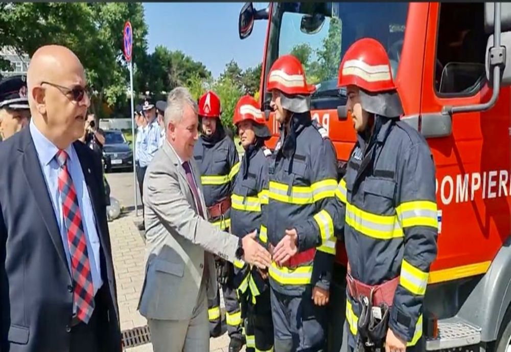 Ziua Europeană a Numărului de Urgență 112! Lucian Bode: „Orice apel fals sau non-urgent poate împiedica preluarea unui apel cu adevărat important”