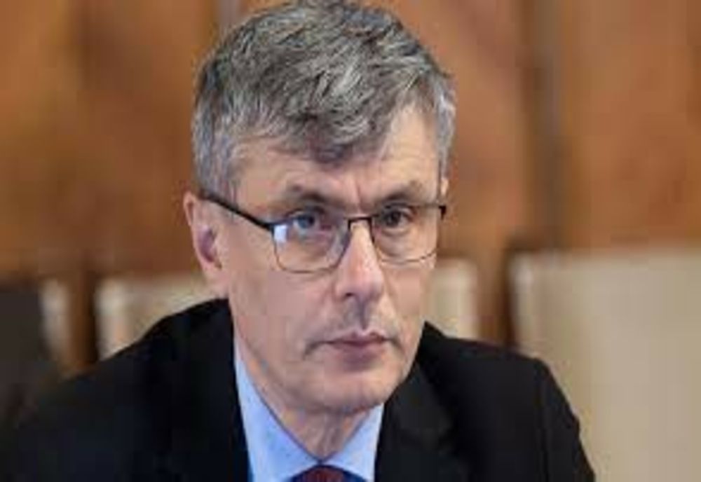 EUROPARLAMENTARUL PNL VIRGIL POPESCU DESPRE R. MOLDOVA: MAJORITATEA CETĂŢENILOR ÎŞI DORESC FERM DRUMUL EUROPEAN, MODERNIZAREA INSTITUŢIILOR ŞI CONSOLIDAREA DEMOCRAŢIEI