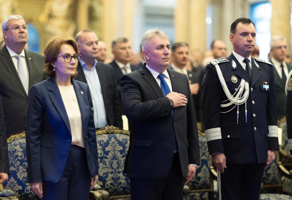Lucian Bode, de Ziua Poliției Române: Instituția trebuie să rămână departe de orice dezbatere care riscă să-i afecteze credibilitatea