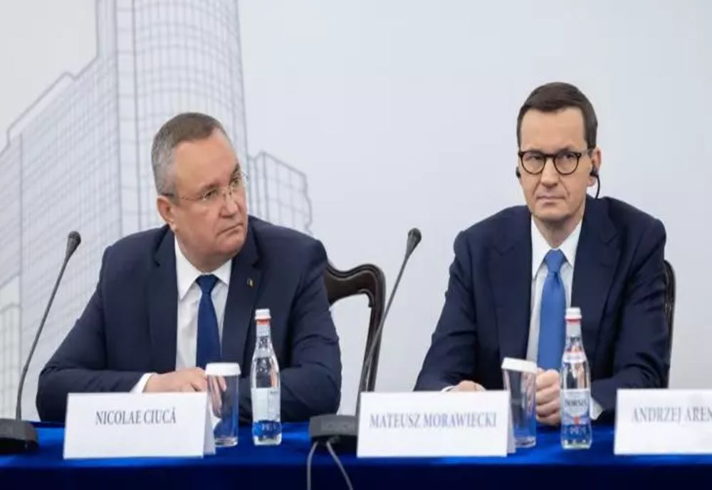 Forum Economic România-Polonia! Nicolae Ciucă: „Lucrăm la îndeplinirea jaloanelor, țintelor și reformelor din PNRR”