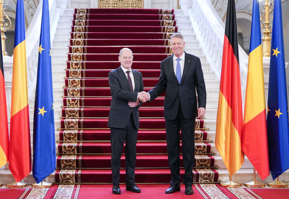 Președintele Iohannis: Rotația guvernamentală se va întâmpla. Nu există o alternativă viabilă la această coaliție