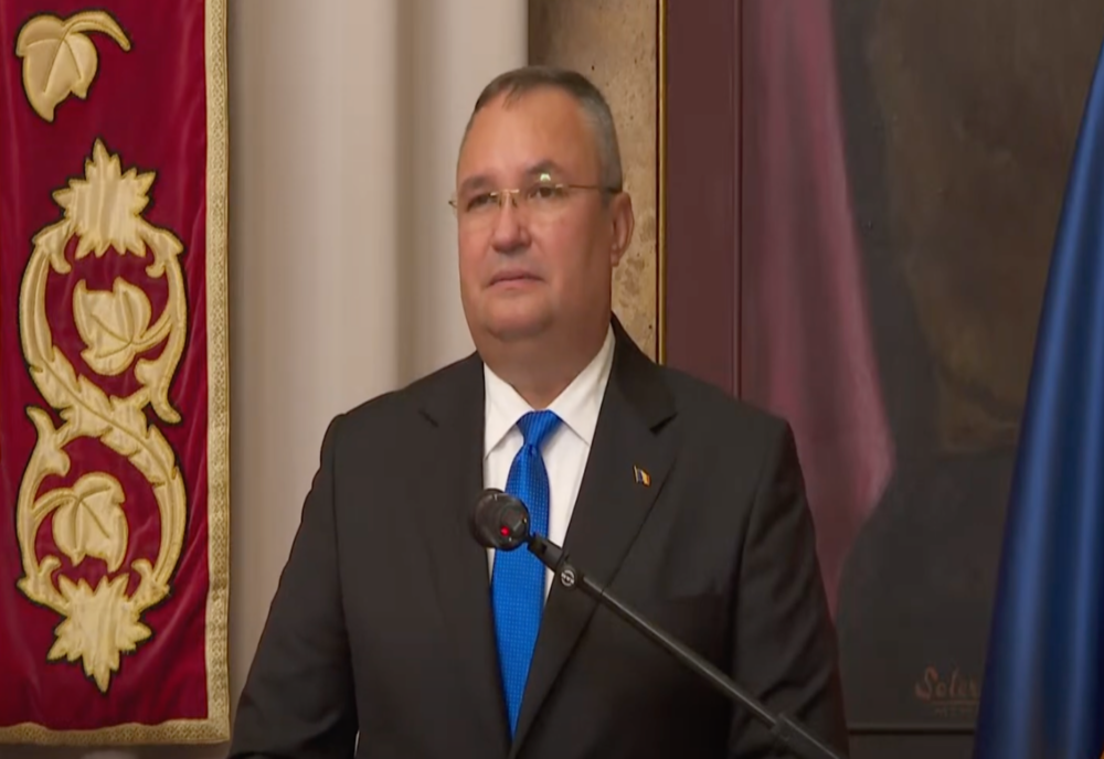 Măsuri pentru chibzuirea mai bună a fondurilor publice - Nicolae Ciucă: „Am stabilit sarcini clare”