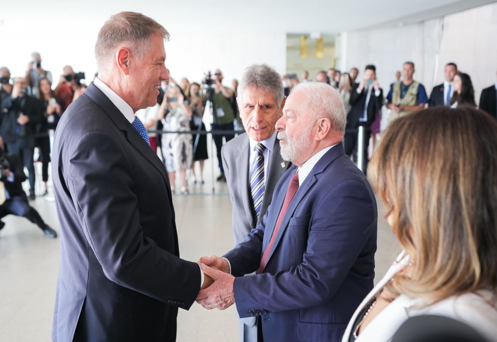 Iohannis: „Rusia este un stat agresor, care a încălcat prin forţă suveranitatea teritorială a Ucrainei”